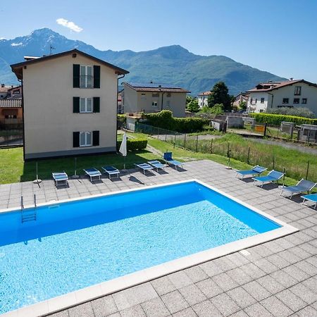 My Holidays - Residence Eden Domaso Buitenkant foto