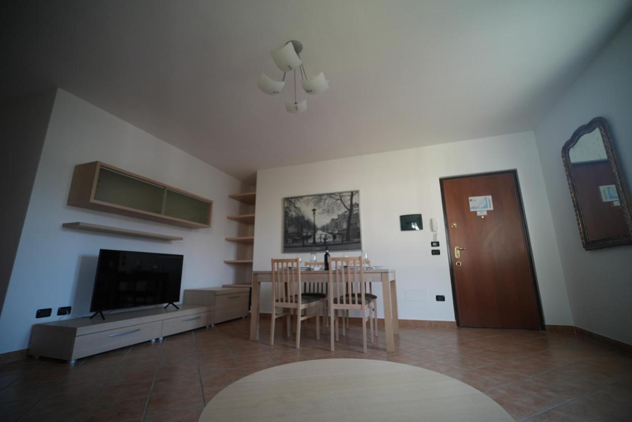 My Holidays - Residence Eden Domaso Buitenkant foto