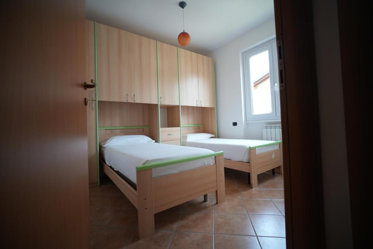 My Holidays - Residence Eden Domaso Buitenkant foto