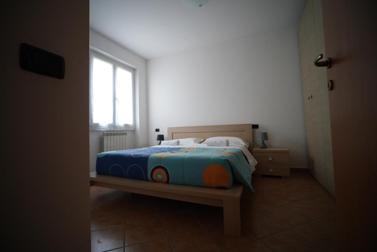 My Holidays - Residence Eden Domaso Buitenkant foto