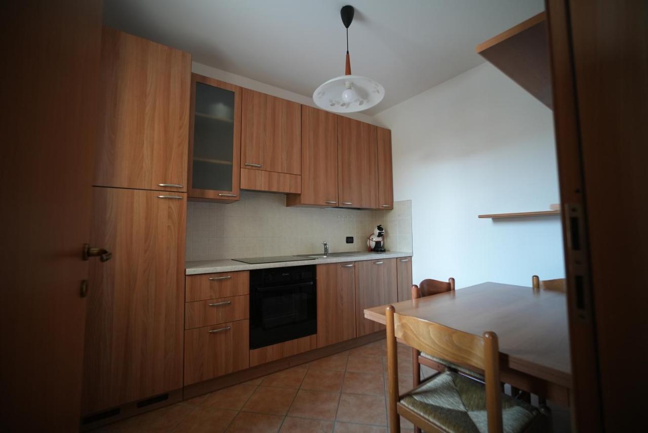 My Holidays - Residence Eden Domaso Buitenkant foto