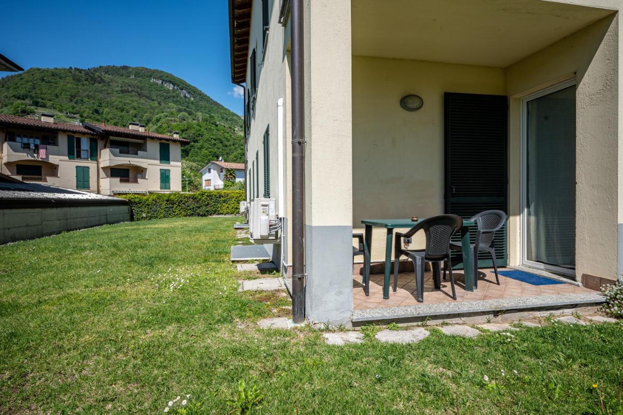 My Holidays - Residence Eden Domaso Buitenkant foto