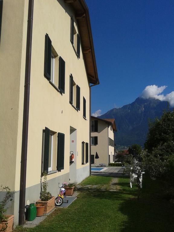 My Holidays - Residence Eden Domaso Kamer foto
