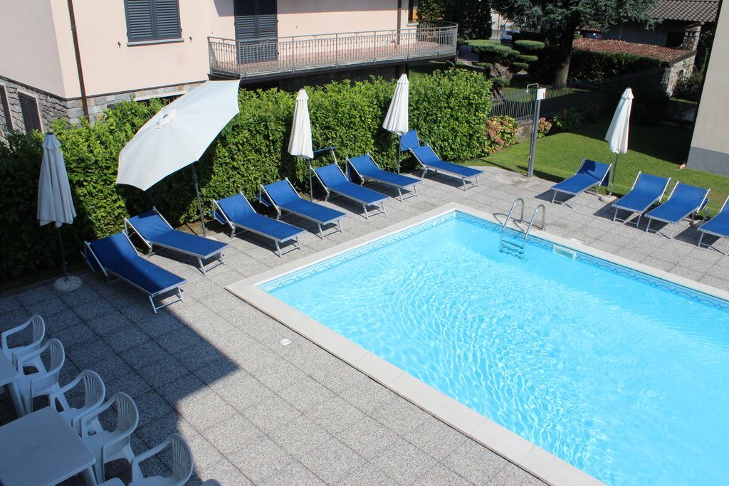 My Holidays - Residence Eden Domaso Buitenkant foto